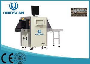 Quality Small Size Single Energy Airport Baggage Scanner SF5030A For Parcel Security Check wholesale
