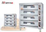 Gas Layer Oven Thermal Conductivity Baking Equipment For Bakery Shop Hotel Bar