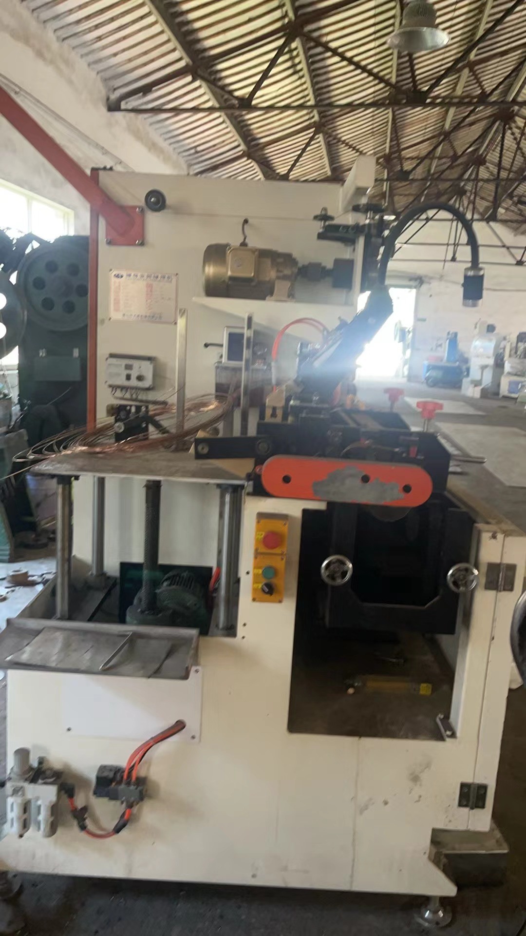 High Speed Welding Machine Made in 2019