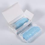Direct manufacturer disposable anti-dust protective face mask for civilian