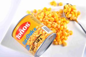 Quality Golden Yellow Canned Sweet Corn Fresh Raw Material Various Specification wholesale