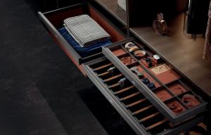 Quality Modern Clothes Cupboard Organizers Closet Jewelry Drawers Organization wholesale