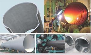 Quality A &amp; A Manufacturer Tantu Clad &amp; Lined Steel Pipes wholesale