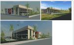 Pre-fabricated Painting / Galvanized Steel Structure Lightweight Farm Shed