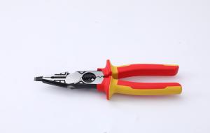 Quality 9inch 224mm Precise Multifunction Pliers 62 HRC 9inch Heavy Duty Strong Pliers wholesale