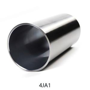 Quality Steel Chrome Cylinder Liner Sleeve Isuzu 4JA1 8-97176691-0 wholesale
