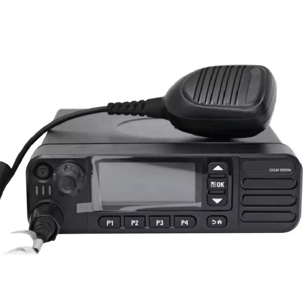 Cheap XiR M8668i Vehicle Radio Transceiver Walkie Talkie DMR Digital Car Base Station for sale