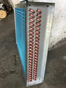 Quality Aluminum Evaporator Custom Condenser Coils For AC wholesale