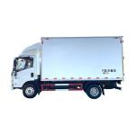 Frozen Chicken Refrigerator Truck Ice Cream Isuzu Reefer Truck