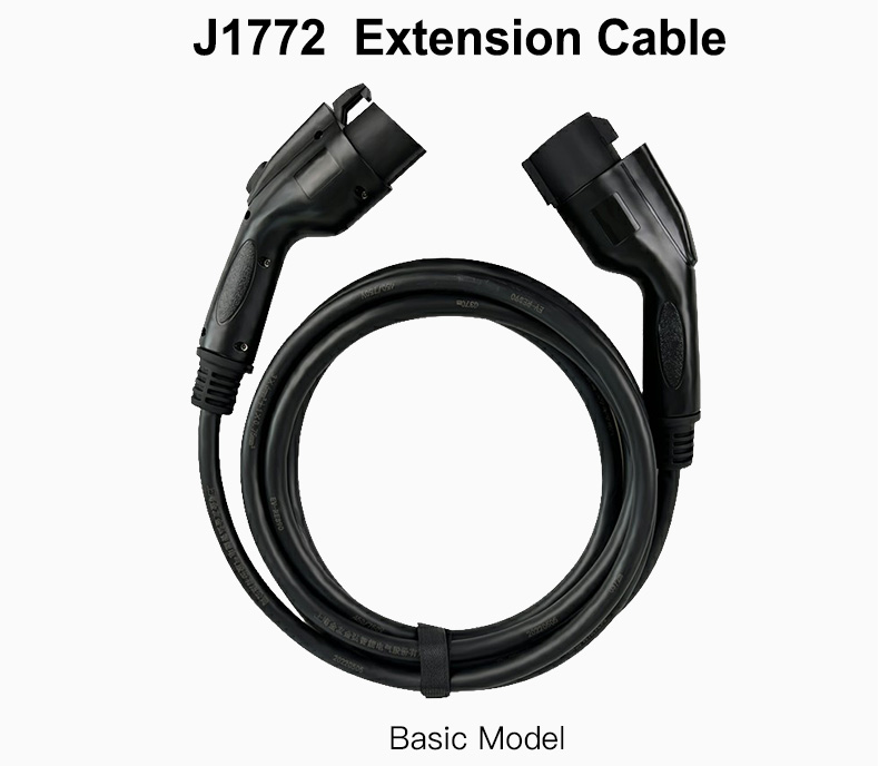 European Standard Type2 GBT EV Charging Cable 5M 3.5KW 7KW 11KW 22KW for Commercial Charger Station