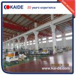 Drip Tape Extrusion Machine with flat Emitter KAIDE extruder