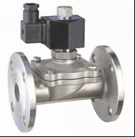 Quality SS Stainless Steel Water Solenoid Valve Normally Open High Safety wholesale