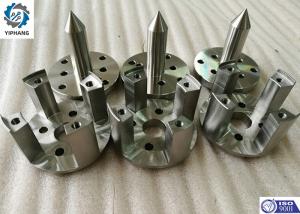 China Anodized Aluminum Brass Stainless Steel Custom CNC Turning Parts OEM on sale