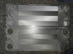 FDA Standard Sondex Gasketed S19 S19A PHE Gasket Plate For Food Industry