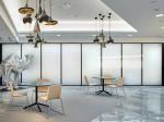 Hotel Smart Glass Pdlc Film Electronic Pdlc Smart Glass Switchable