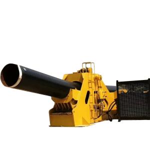 Quality Powerful 160kW Hydraulic Cold Bending Equipment for Pipeline Construction in 2023 wholesale