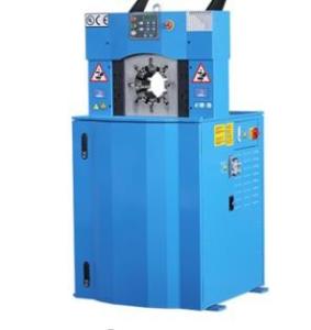 Quality High Pressure 4-124mm Hydraulic Hose Crimping Machine 3KW wholesale