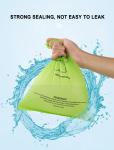 Cornstarch PBAT PLA Biodegradable Dog Poop Bag Eco Friendly