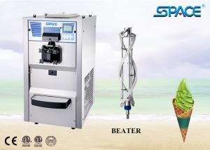 Quality 220V Commercial Ice Cream Maker Soft Serve Frozen Yogurt Machine With One Flavor wholesale