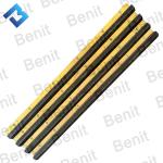 Asphalt Paver Wear Parts V6000TVE Hammer Wear Resistant Bar Kit Tamper Bar Wear