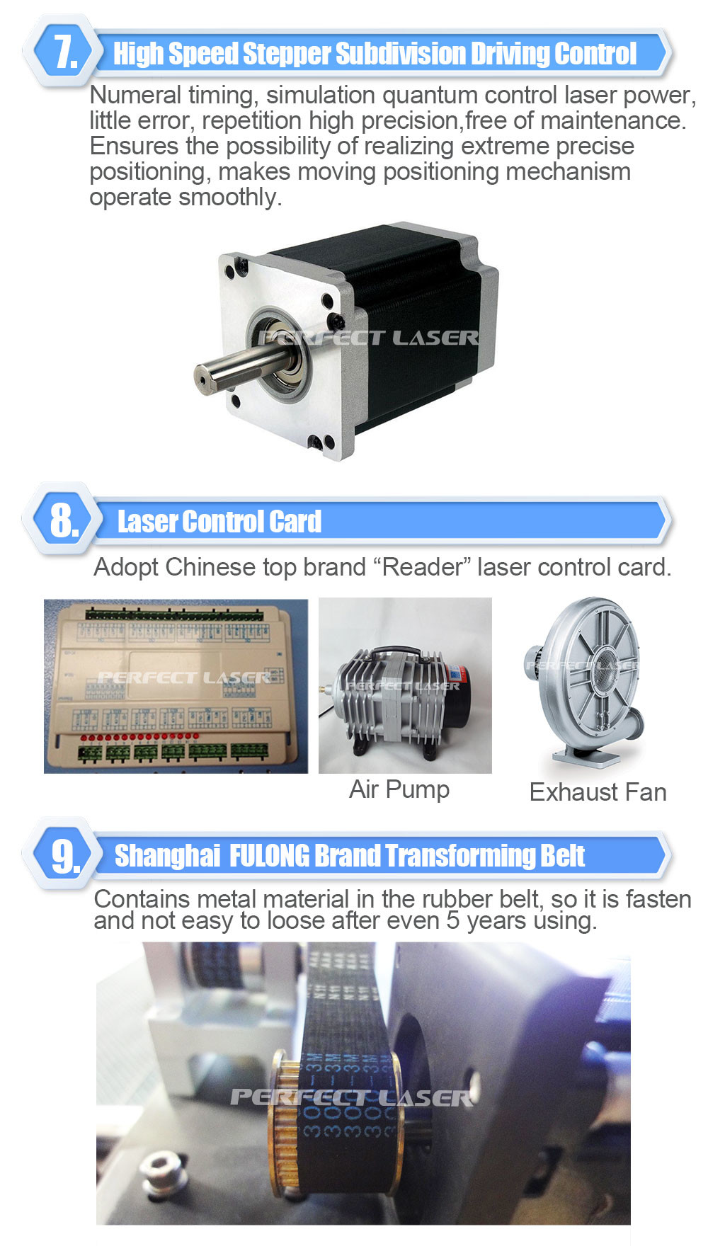 Economic CO2 Laser Cutting Machine , Laser Cutter And Engraver Machine