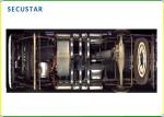 Wide Vision Scanning Under Vehicle Inspection System Water Resistant