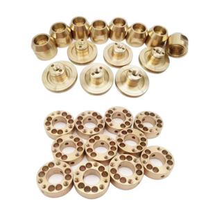 Quality CNC Aluminum Machining Sheet Metal Laser Cutting Parts Service CNC Machining Lathe Parts wholesale