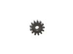 Toothed Carbon Steel Metal Spur Gear For Industrial Pump