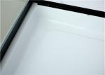 Shower Cabins White Acrylic ABS Tray 1600*1200*2150mm white aluminium