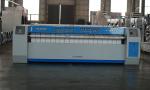 Stainless Steel Industrial Textile Ironing Machine with Ironing Speed of 0-25m