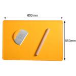 OEM Rolling Pin And Pastry Mat