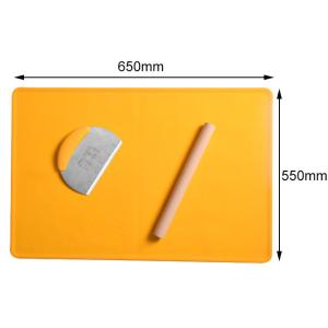 Quality OEM Rolling Pin And Pastry Mat wholesale