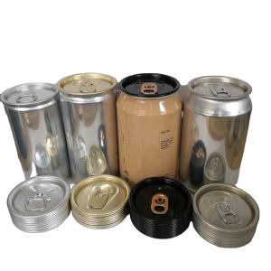Quality FDA 12oz 500ml Beverage Beer Empty Aluminum Cans wholesale