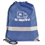 70gsm Personalised Drawstring Bag
