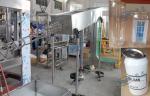 Empty Aluminum Can Filling Line - Beverage Aluminum Can Rinser SUS304 With CE
