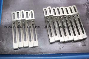 Quality Nickelplating Plastic Injection Molding Parts , S45C Machined Plastic Parts wholesale