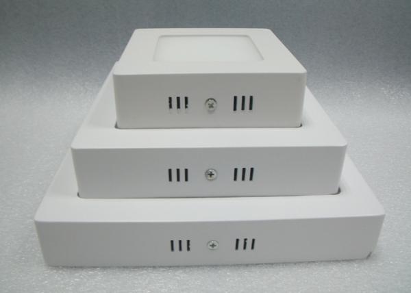 Cheap 90-100lm / W Rechargeable Emergency Led Light Battery Powered Led Panel Lighting for sale