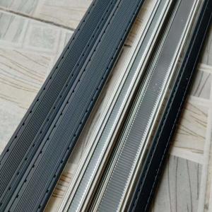 Quality Stainless Steel Compound Spacer Bar Warm Edge Spacer Bars For Insulating Glass Units wholesale