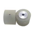 Factory Inventory Rubber Feed Rollers High Wear Resistance And Pressure