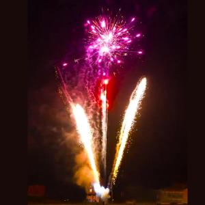 Quality Chinese Factory Wholesale Custom Festival Celebration Fireworks 218 Shots Wedding Party 1.4G Cake Fireworks Pyrotechnics 2025 wholesale