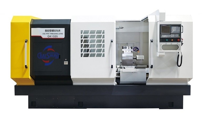 Universal Oil Country Working Pipe Threaded Lathe Cnc Pipe Threading Lathe Machine
