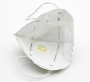 Quality High Strength N95 Respirator Mask , Disposable N95 Mask Anti Dust Protection wholesale