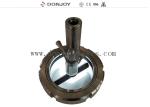 DN125 Tank Union Type Stainless Steel Sight Glass With Light And Wipper