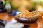 Pungency Odor Fried Garlic Granules For Steamed Buns