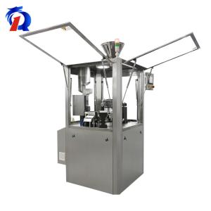 Quality Pill Powder Granule Capsule Filling Machine Pharmaceutical Machinery Filling Capsule Machine wholesale