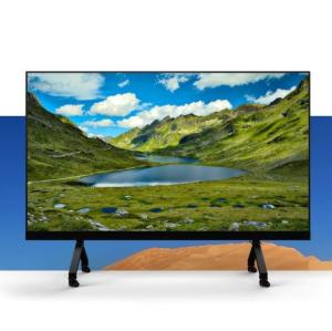 Quality P1.25 Smart LED Poster Display , 800 Nits 108 Inch LED TV All In One wholesale