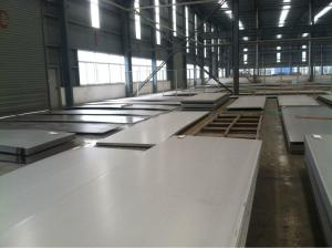 Quality S32205 2B Duplex Stainless Steel Plate UNS S31803 Metal Sheet wholesale