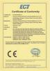 Shenzhen DeKang Electronic Cleaning Appliances Co.,LTD Certifications