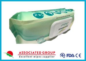 Quality Adult Wipes Hypo-allergenic Washcloths Incontinence Cleanup wholesale