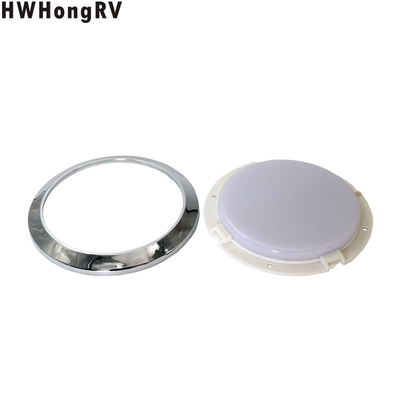 Motorhome Camper Caravan Marine Interior Light (Warm White)
